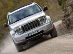 Jeep Cherokee Limited 3.7L 2007 года